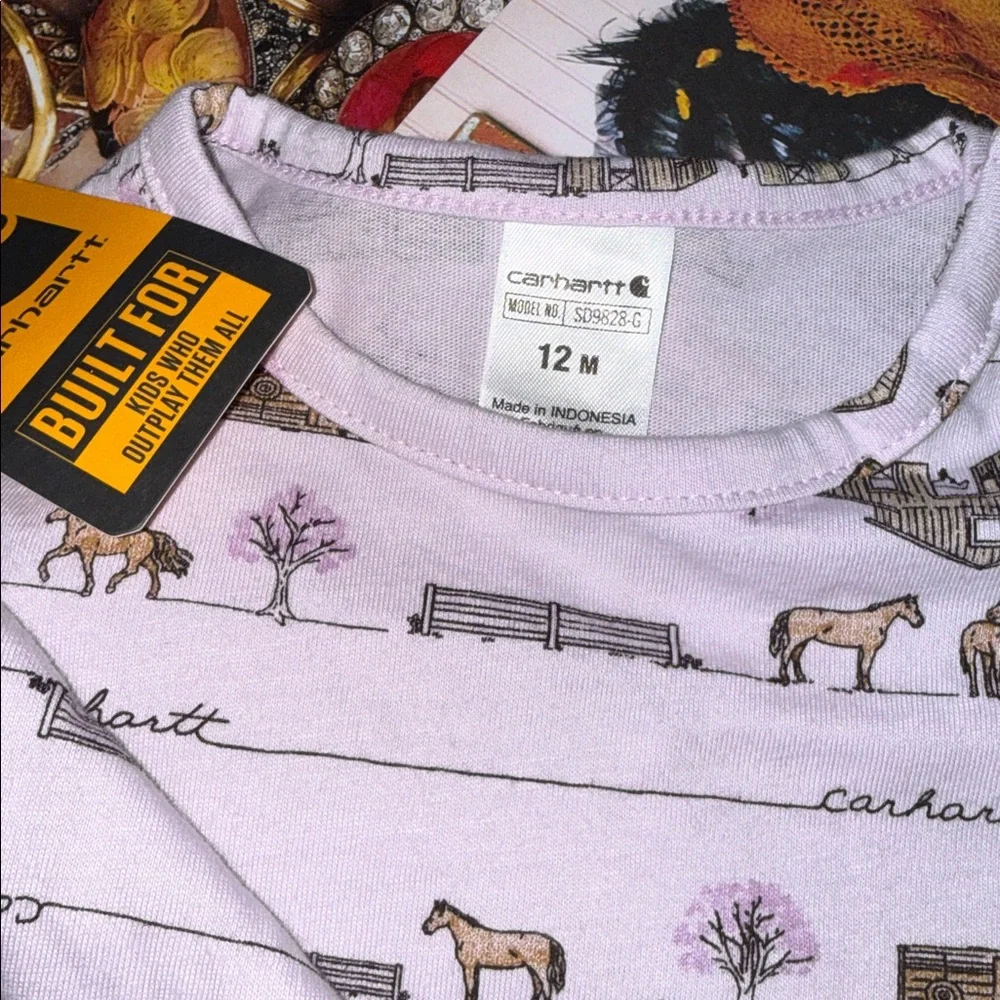 🐎 🎀 🐎 • 🌳 CARHARTT x Mini Vibes 🌳 • ❤️ 🪵 ❤️